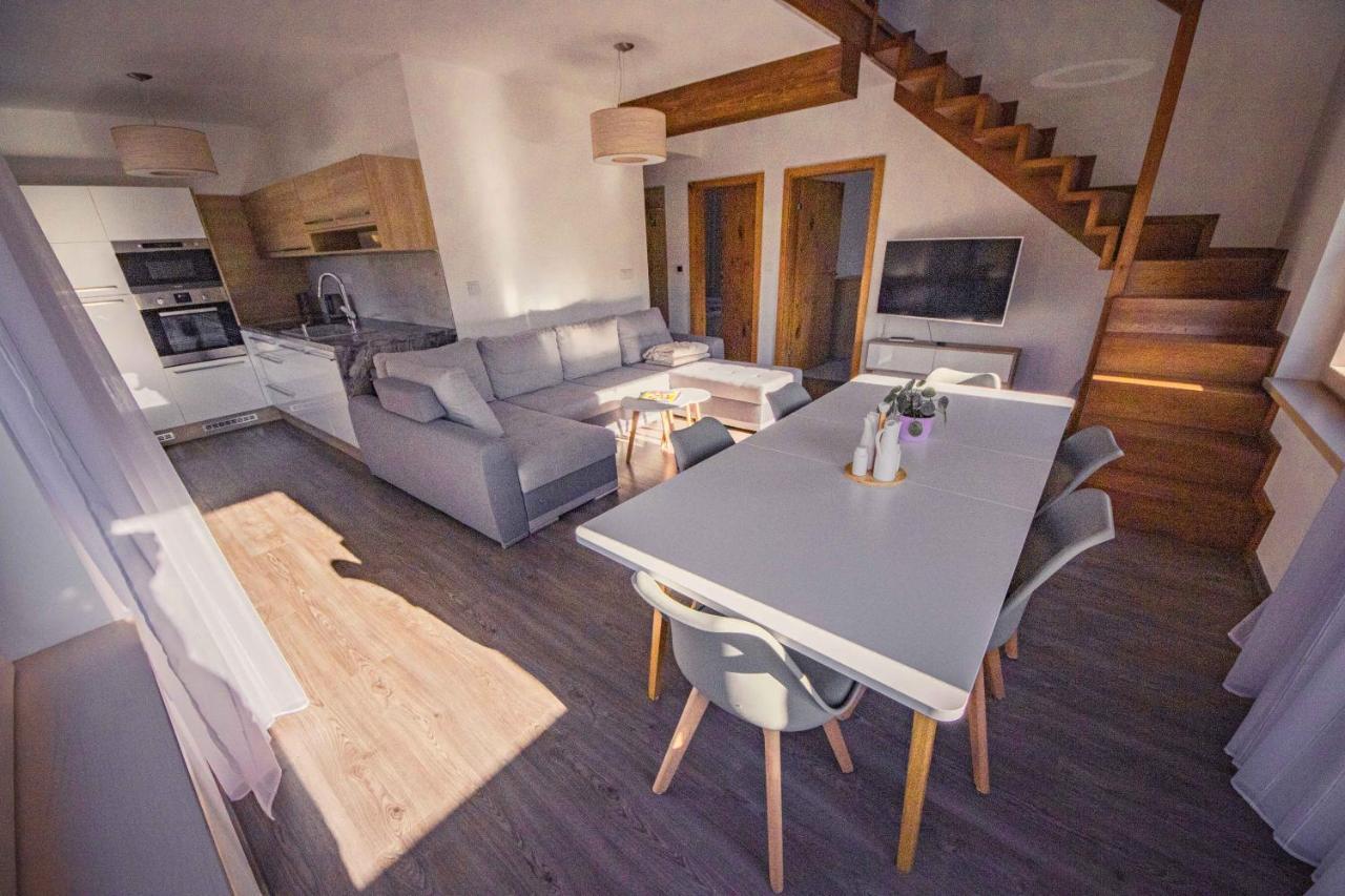 Zore Jasna Apartments Demänovská Dolina Extérieur photo