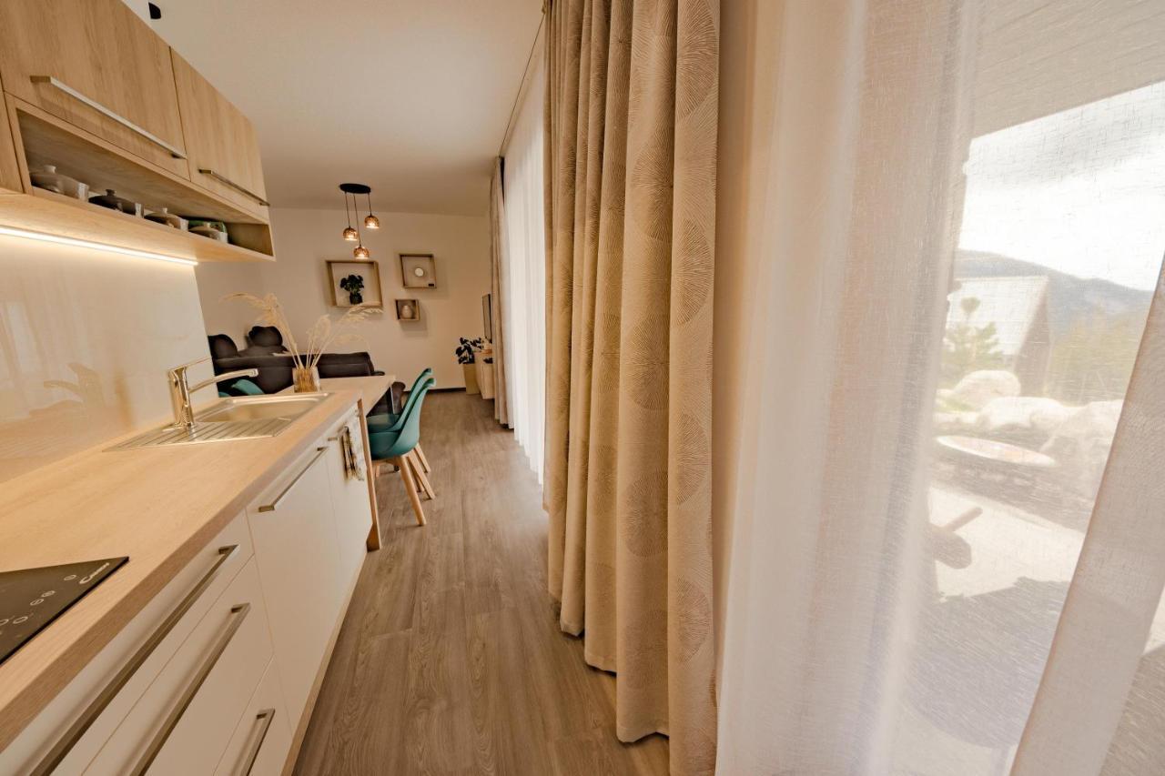 Zore Jasna Apartments Demänovská Dolina Extérieur photo