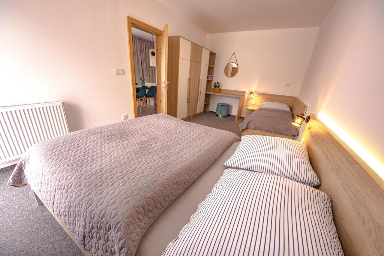 Zore Jasna Apartments Demänovská Dolina Extérieur photo