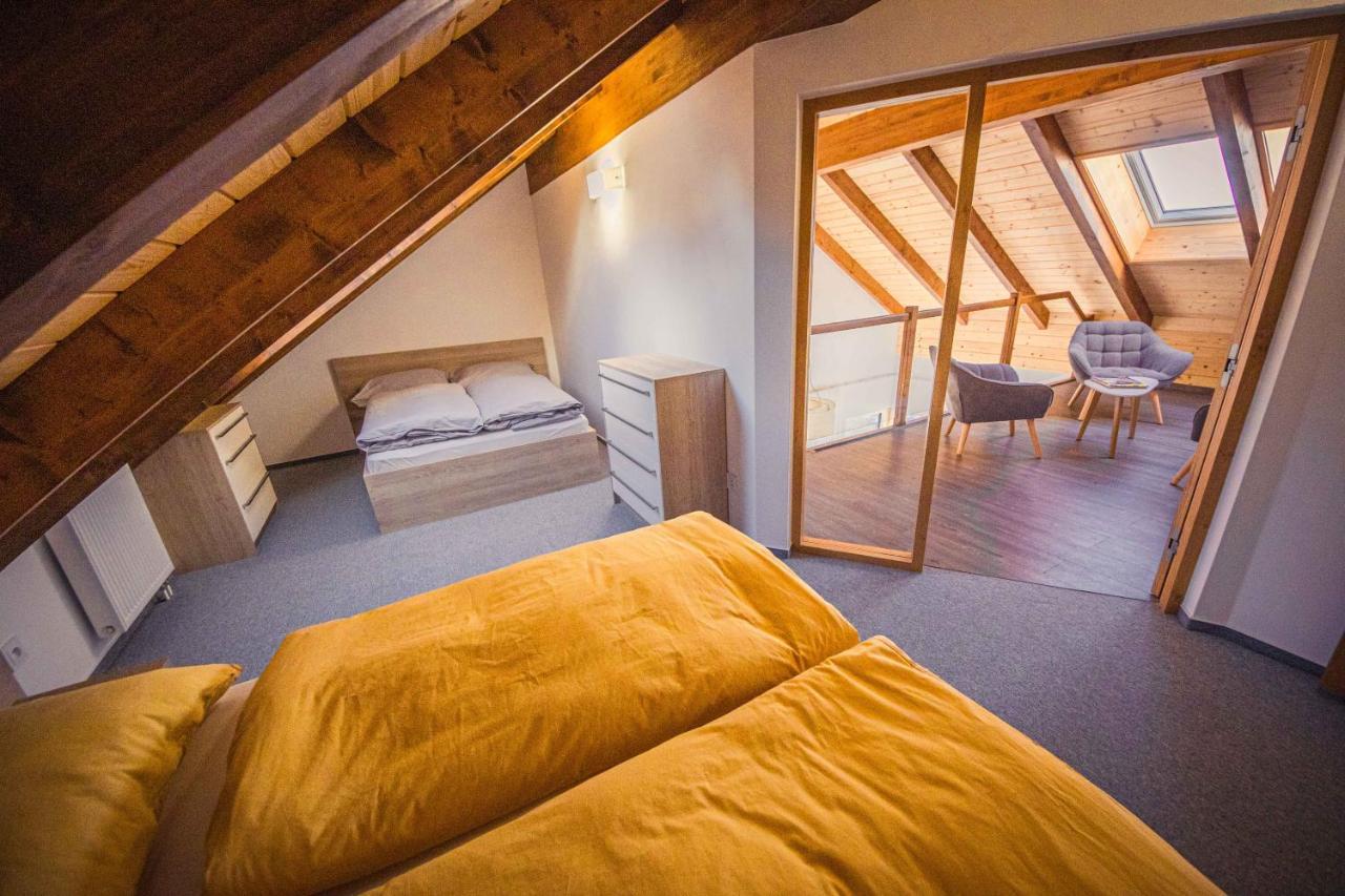 Zore Jasna Apartments Demänovská Dolina Extérieur photo