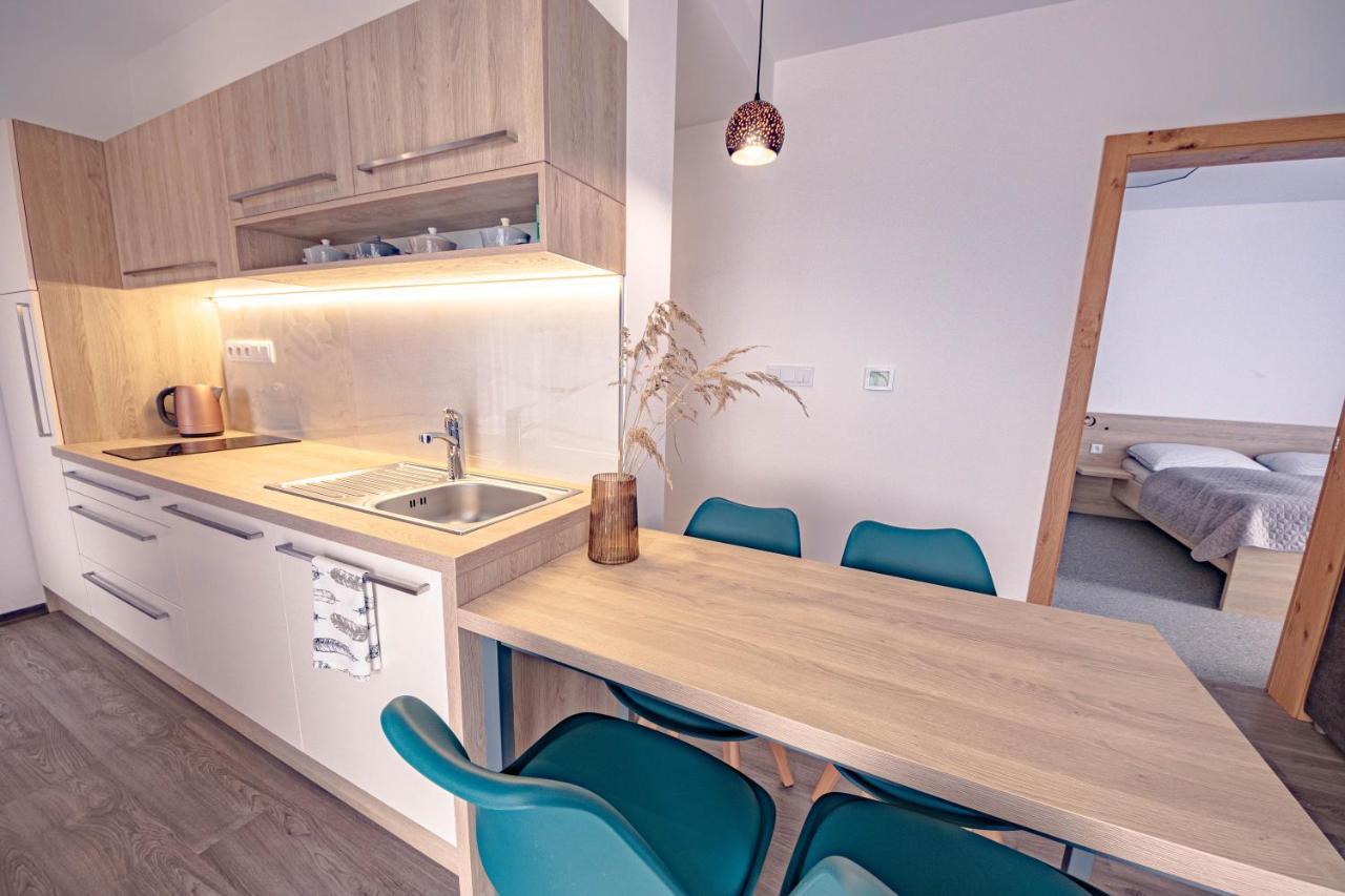 Zore Jasna Apartments Demänovská Dolina Extérieur photo
