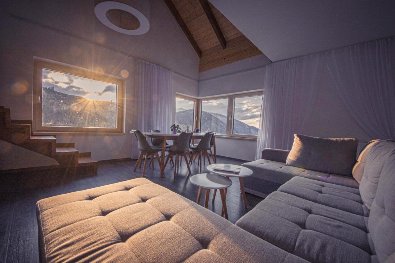 Zore Jasna Apartments Demänovská Dolina Extérieur photo