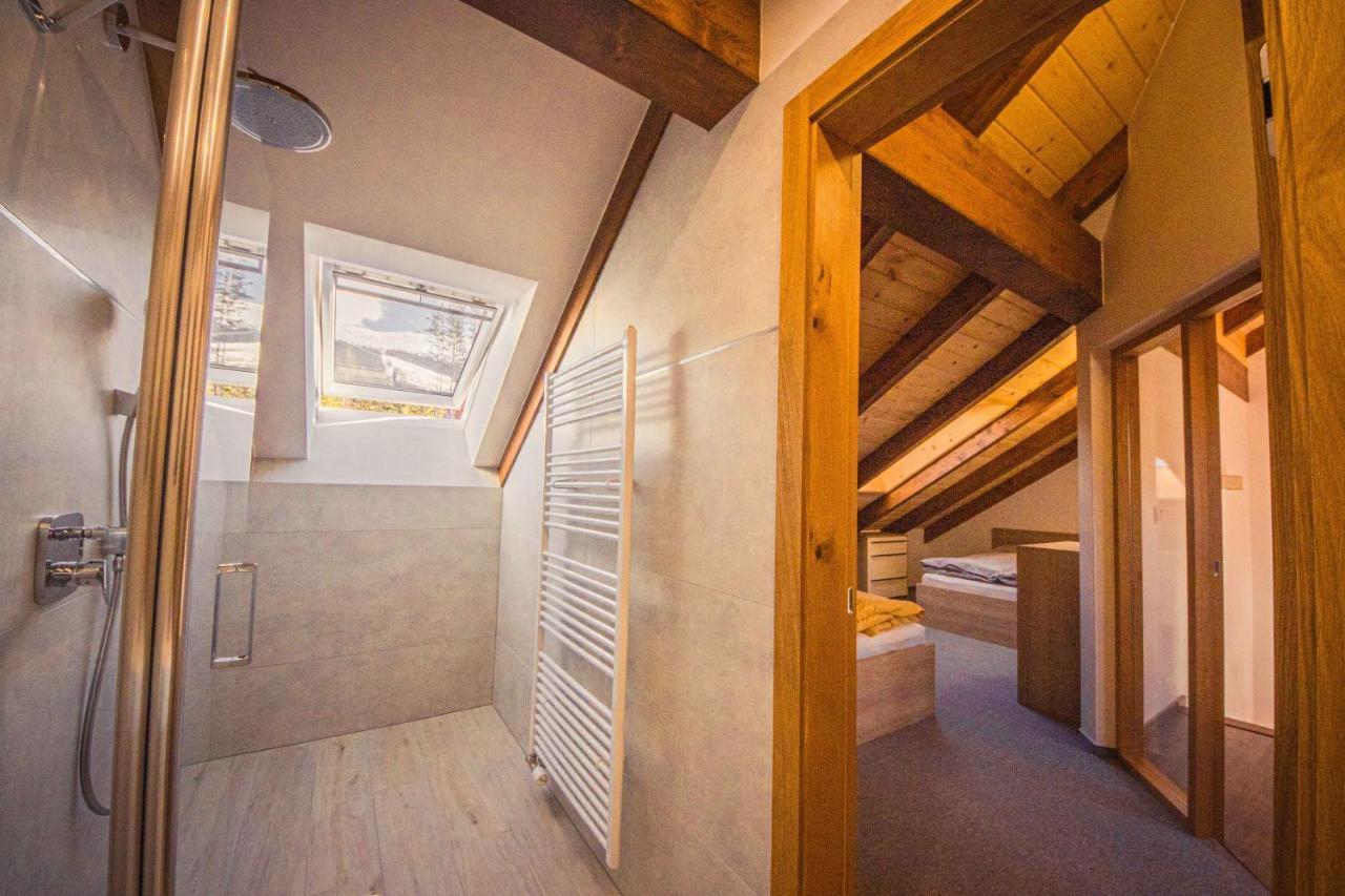 Zore Jasna Apartments Demänovská Dolina Extérieur photo