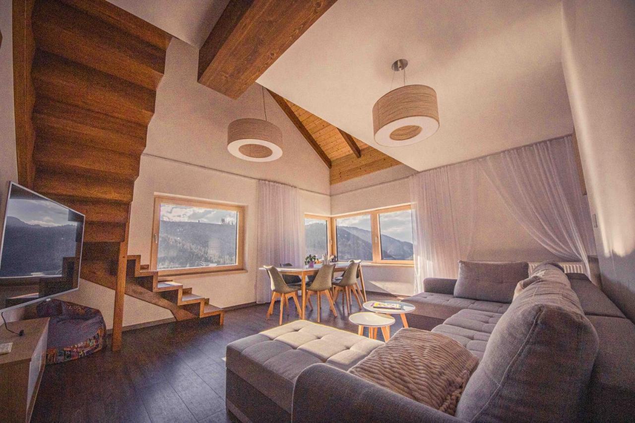 Zore Jasna Apartments Demänovská Dolina Extérieur photo