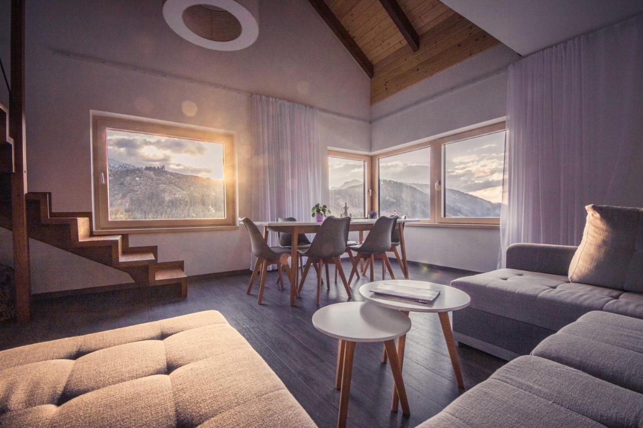 Zore Jasna Apartments Demänovská Dolina Extérieur photo