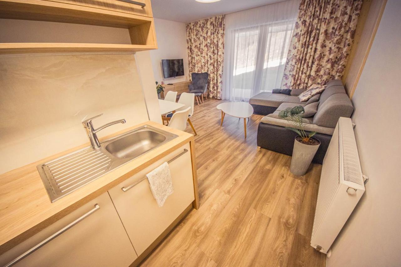 Zore Jasna Apartments Demänovská Dolina Extérieur photo