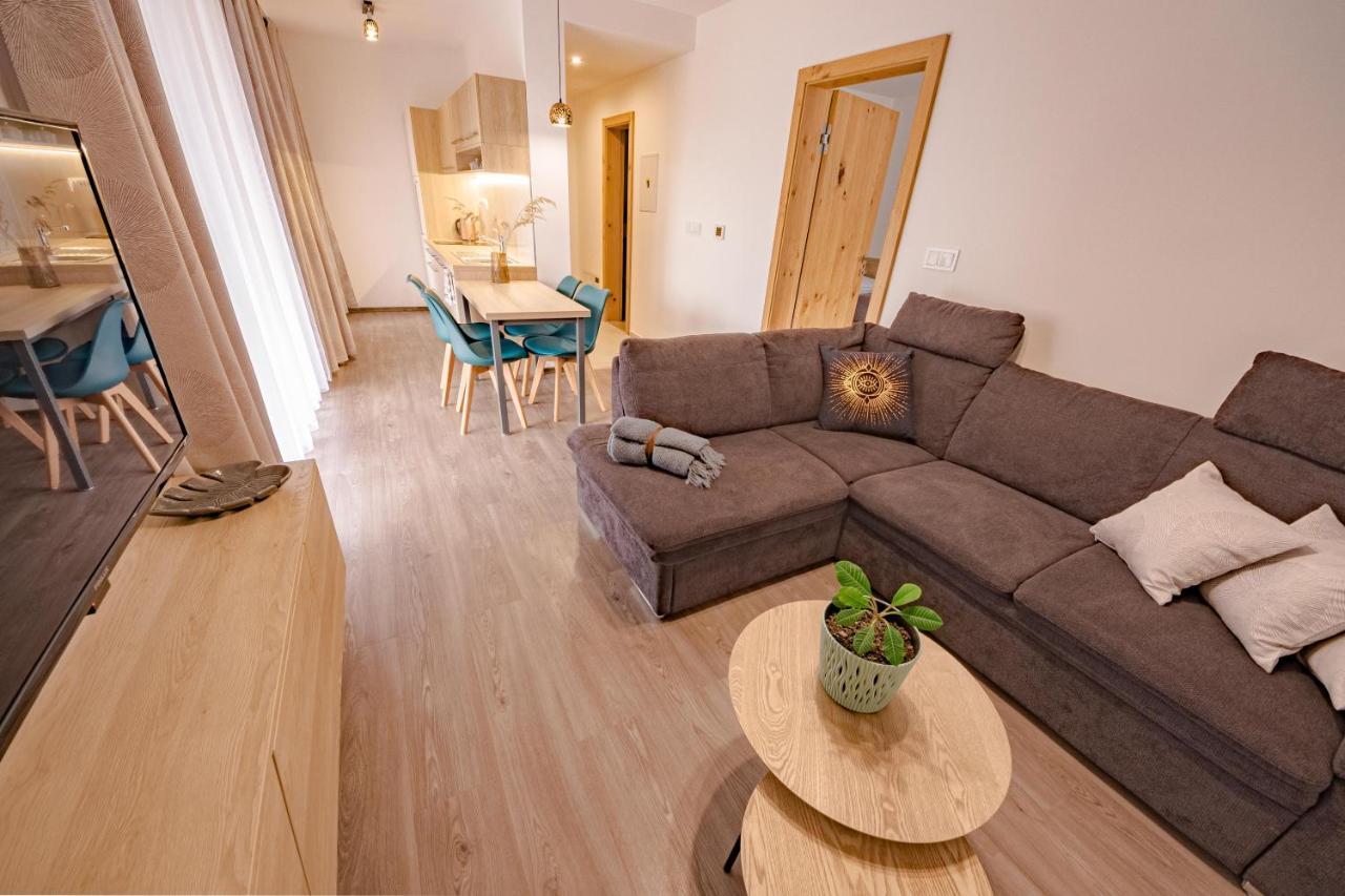 Zore Jasna Apartments Demänovská Dolina Extérieur photo