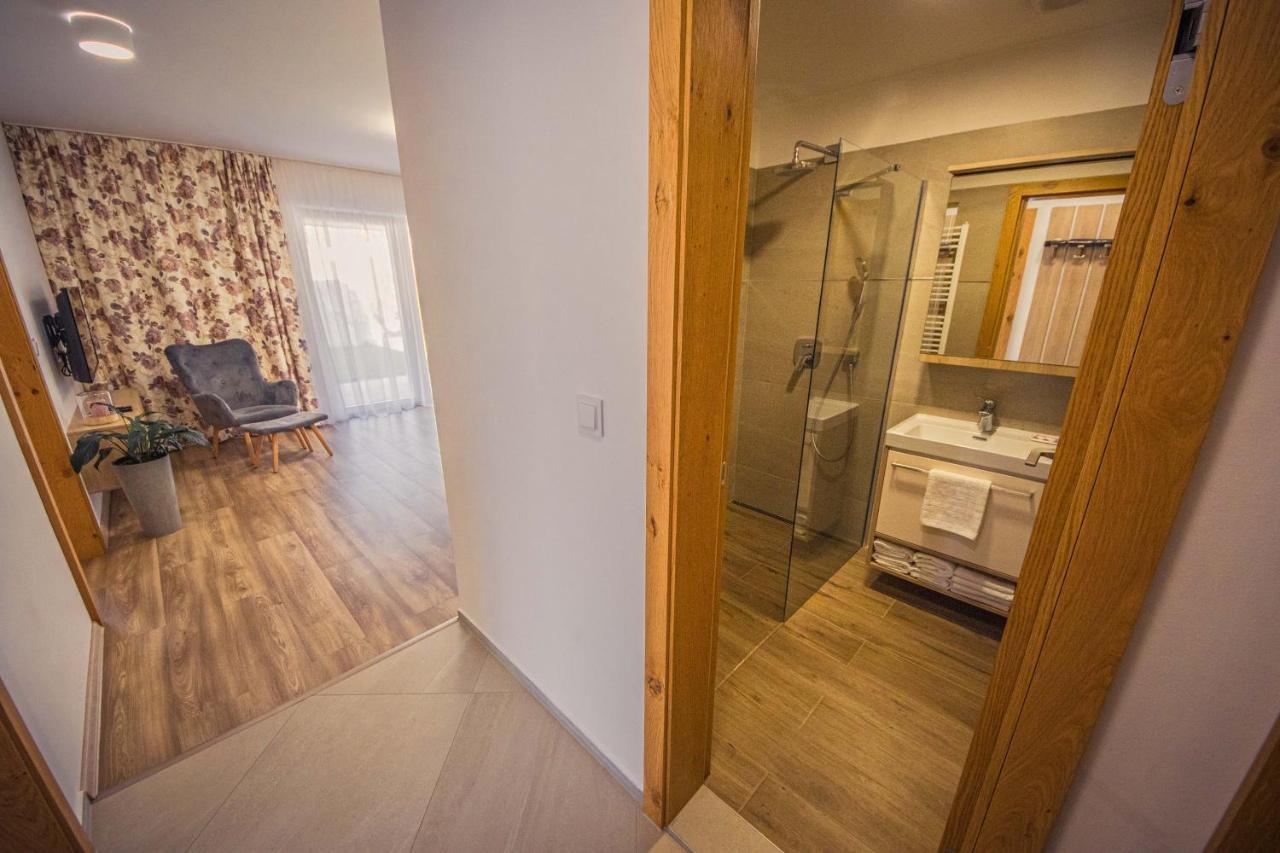 Zore Jasna Apartments Demänovská Dolina Extérieur photo