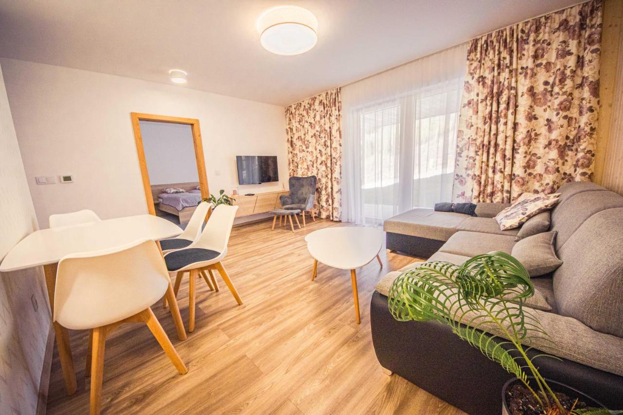 Zore Jasna Apartments Demänovská Dolina Extérieur photo