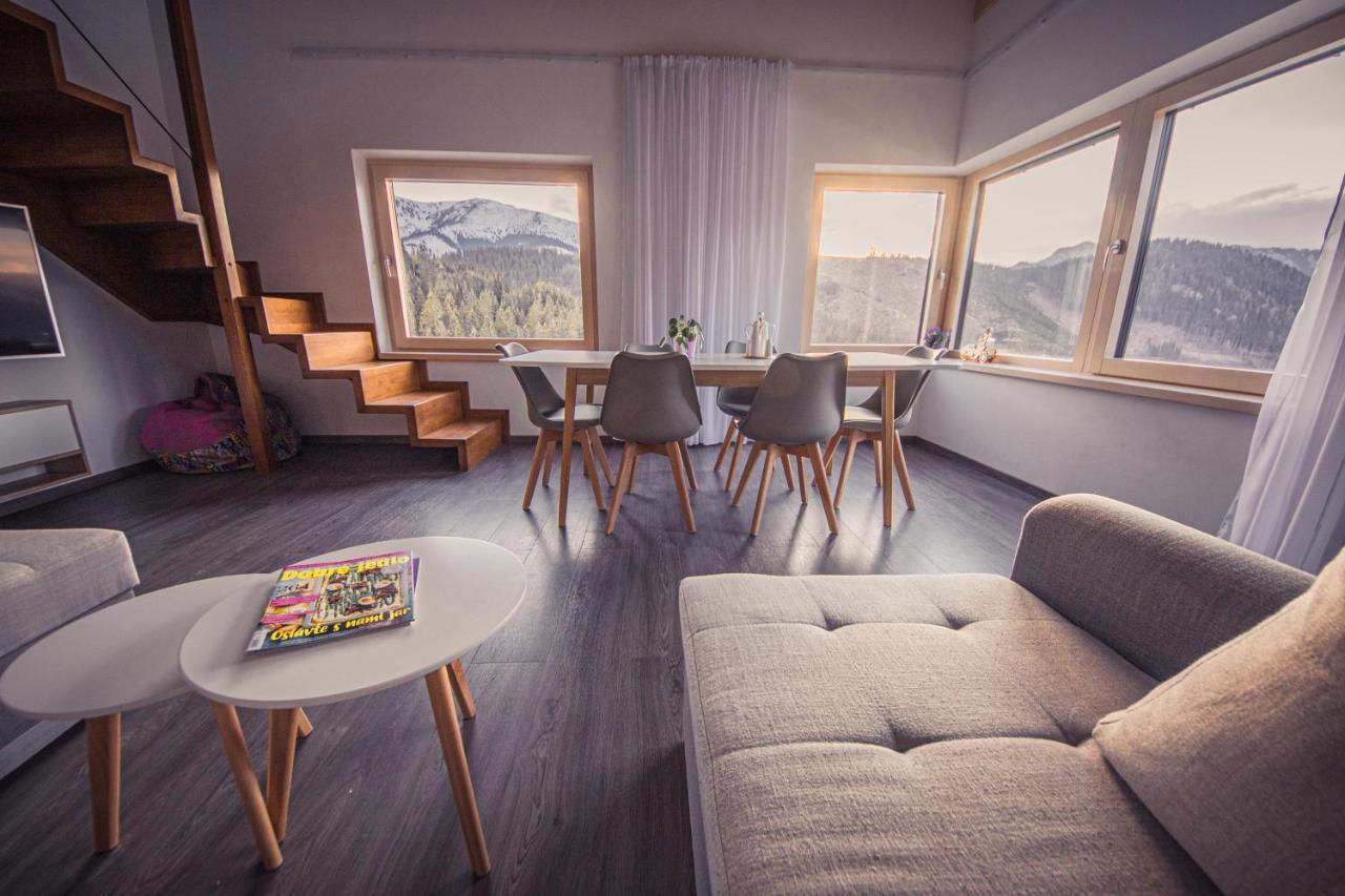 Zore Jasna Apartments Demänovská Dolina Extérieur photo