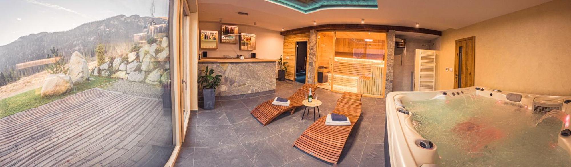 Zore Jasna Apartments Demänovská Dolina Extérieur photo