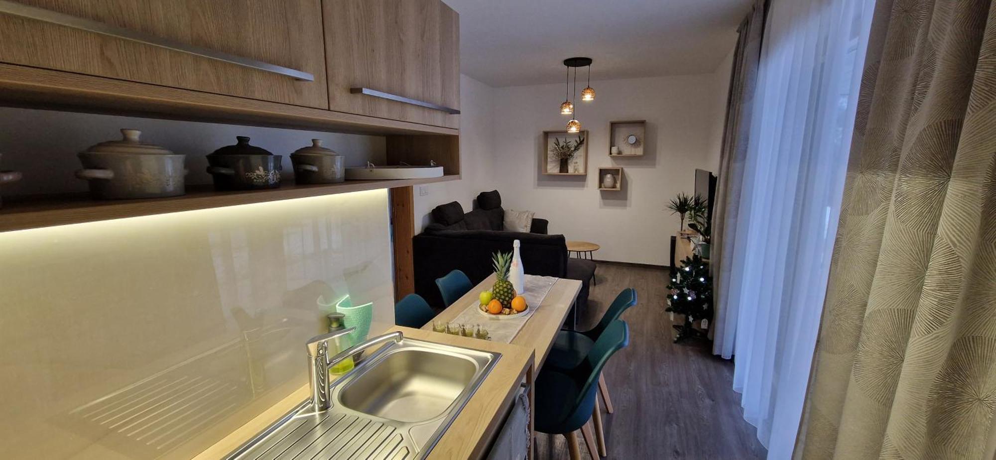 Zore Jasna Apartments Demänovská Dolina Extérieur photo