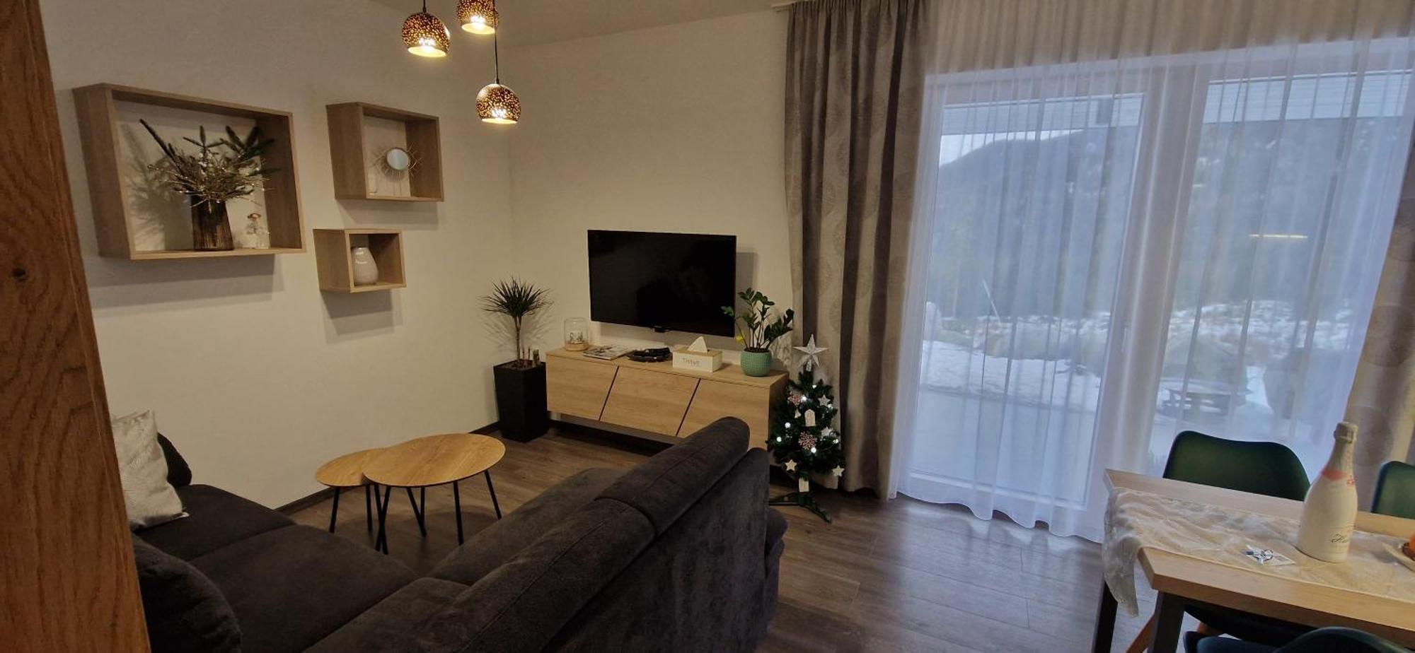 Zore Jasna Apartments Demänovská Dolina Extérieur photo
